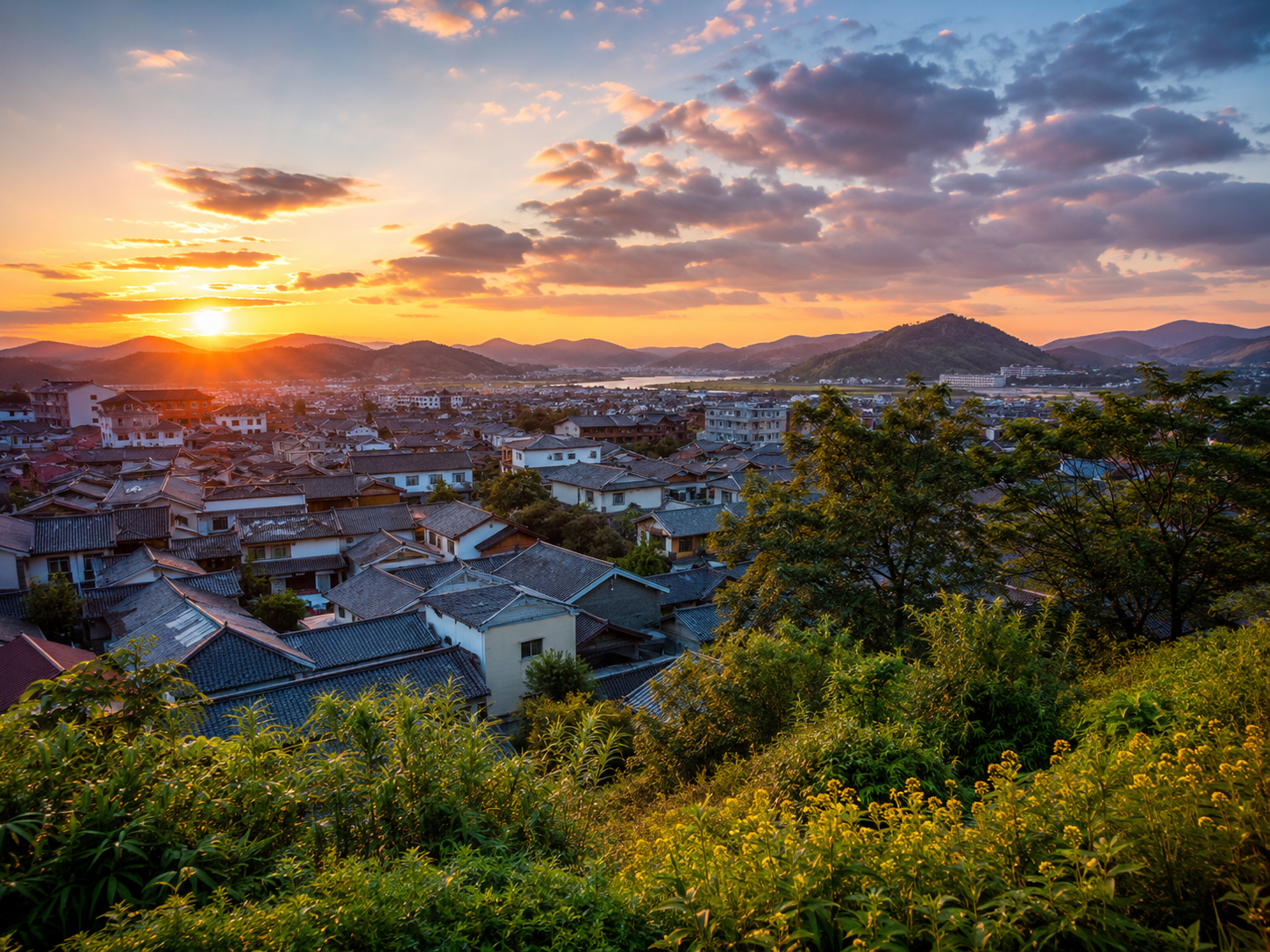 見晴らし坂